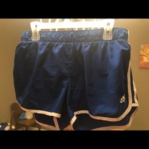 Track shorts